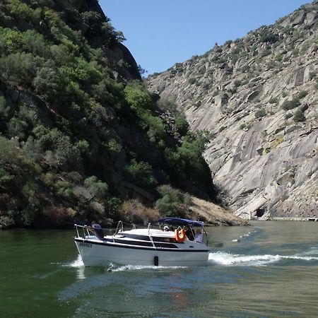 Douro Yacht Charter & Bungalows São João da Pesqueira エクステリア 写真