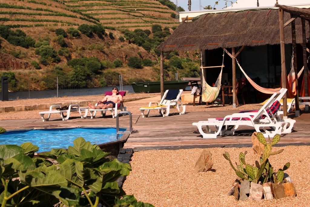Douro Yacht Charter & Bungalows São João da Pesqueira エクステリア 写真
