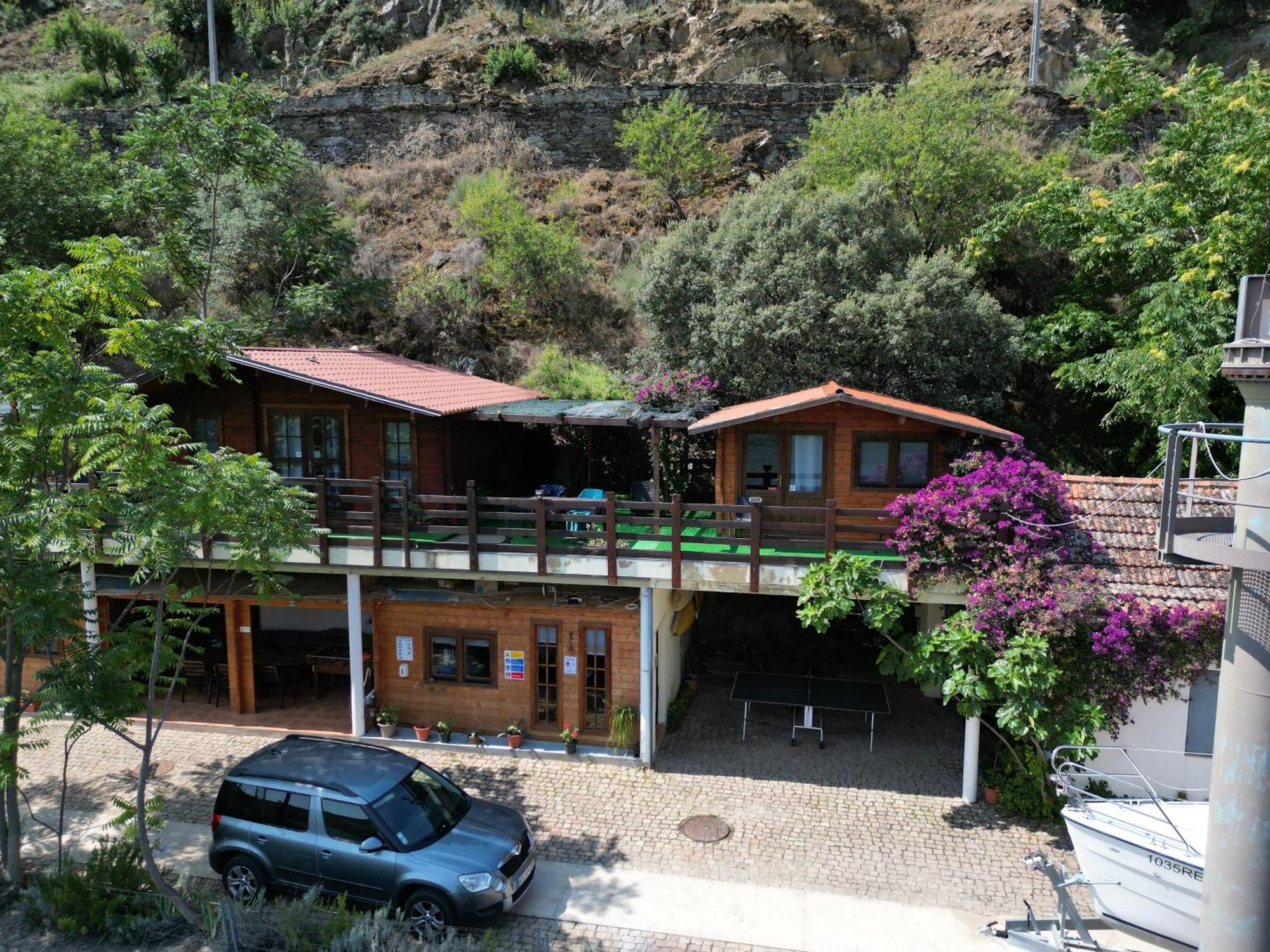 Douro Yacht Charter & Bungalows São João da Pesqueira エクステリア 写真