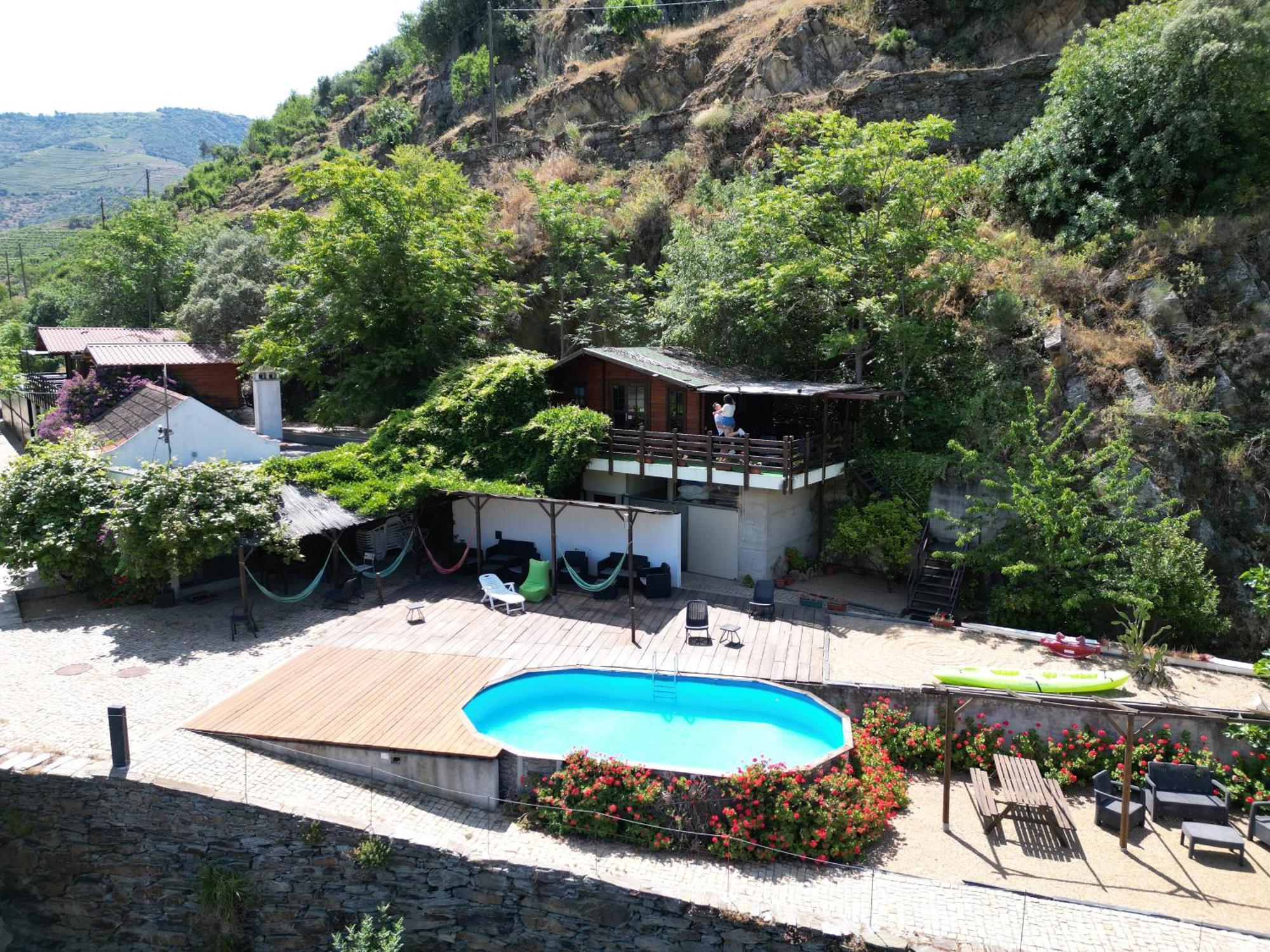 Douro Yacht Charter & Bungalows São João da Pesqueira エクステリア 写真