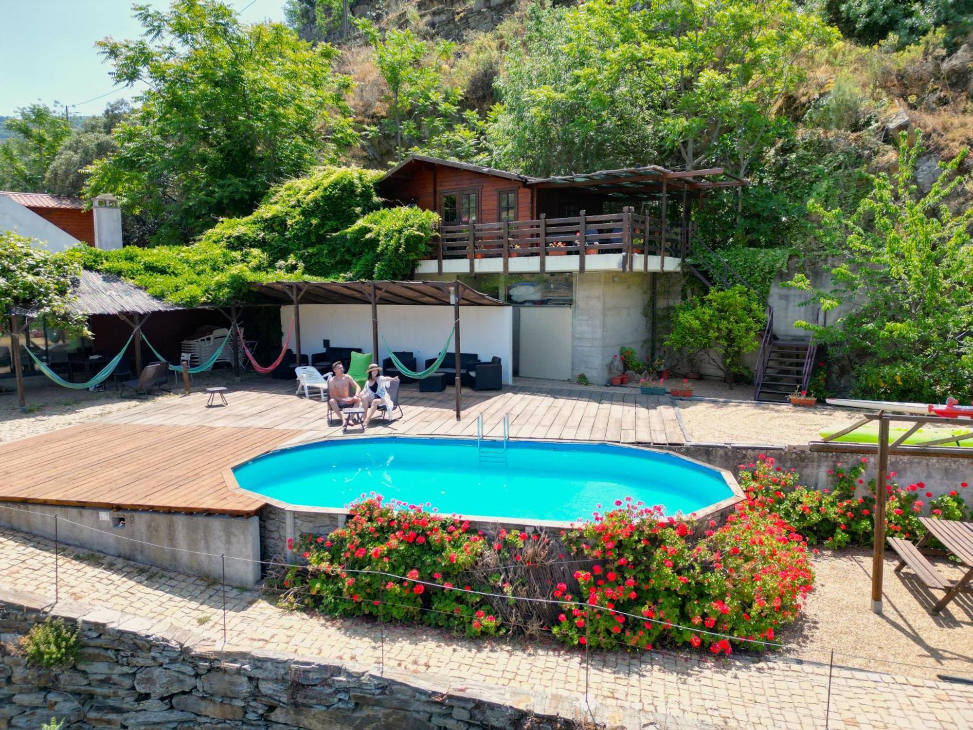 Douro Yacht Charter & Bungalows São João da Pesqueira エクステリア 写真
