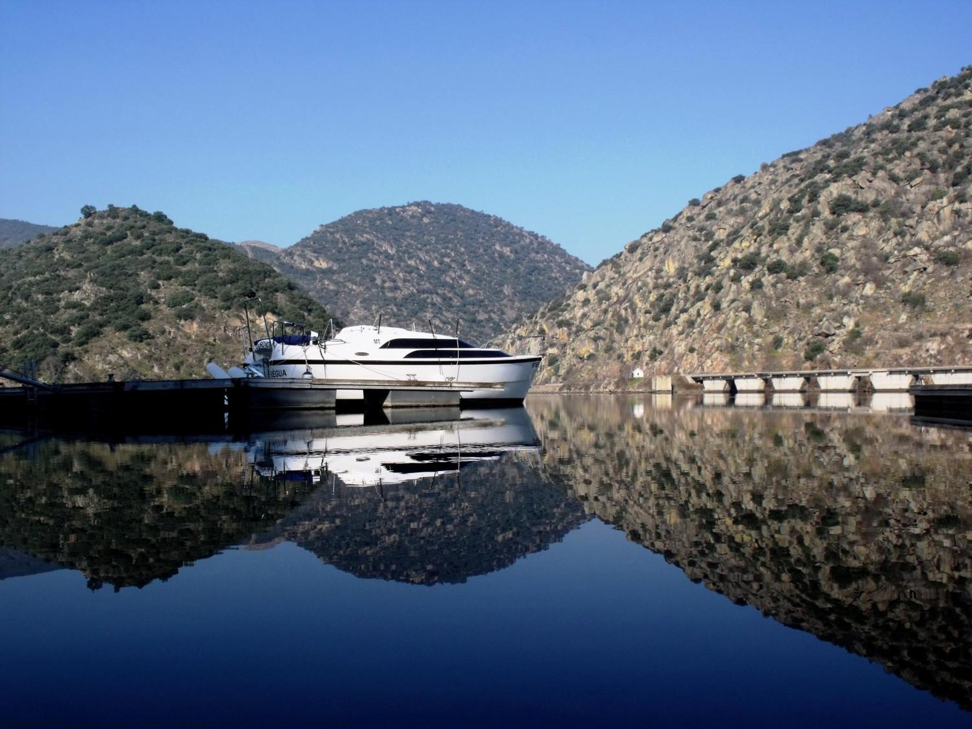 Douro Yacht Charter & Bungalows São João da Pesqueira 部屋 写真