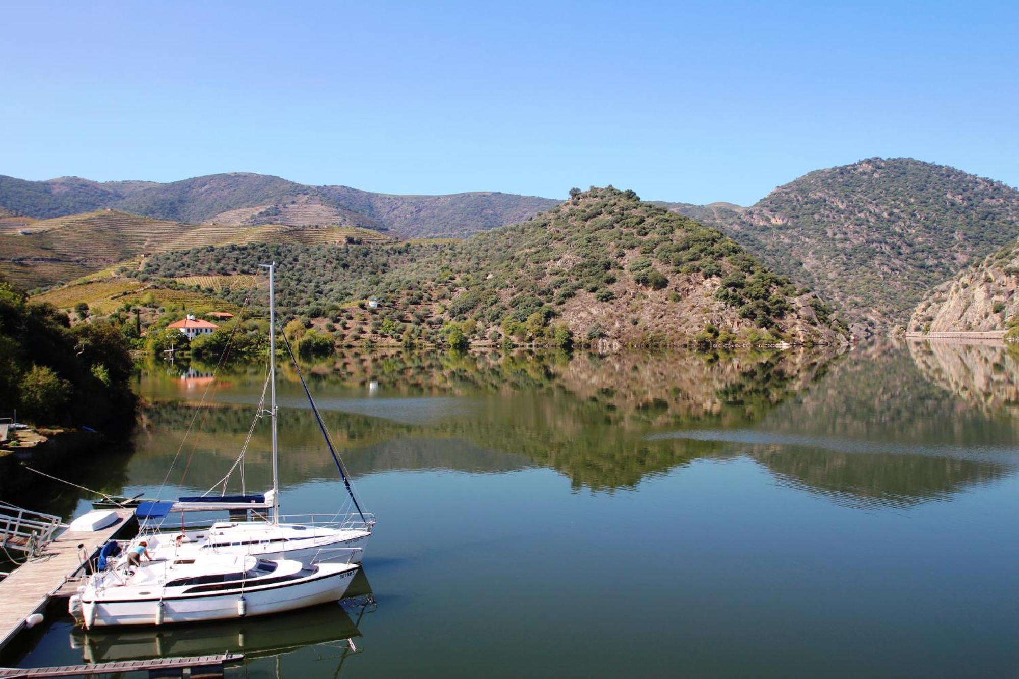 Douro Yacht Charter & Bungalows São João da Pesqueira 部屋 写真