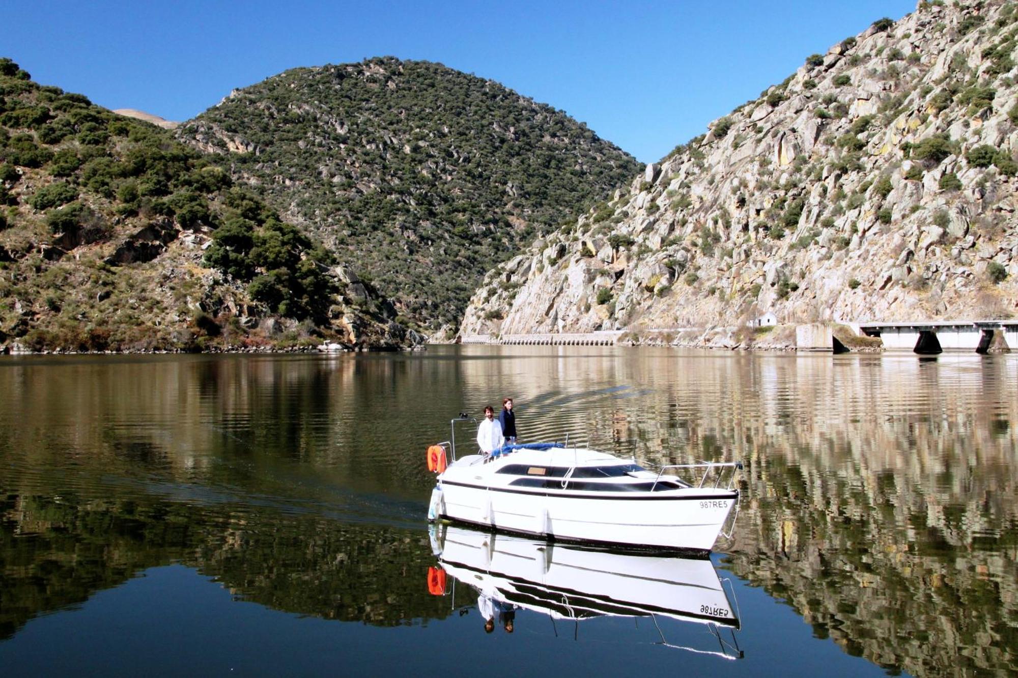 Douro Yacht Charter & Bungalows São João da Pesqueira 部屋 写真