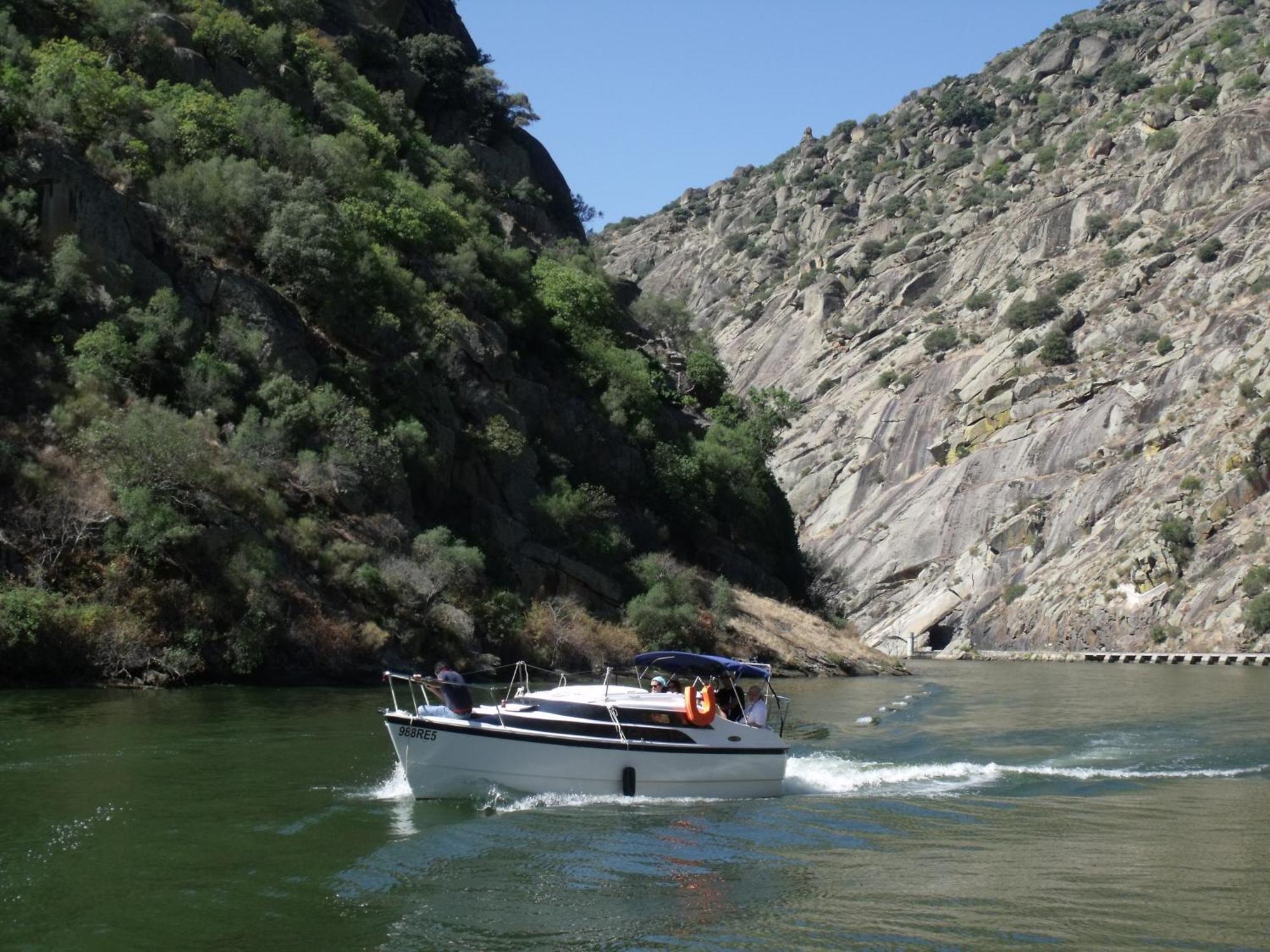 Douro Yacht Charter & Bungalows São João da Pesqueira エクステリア 写真