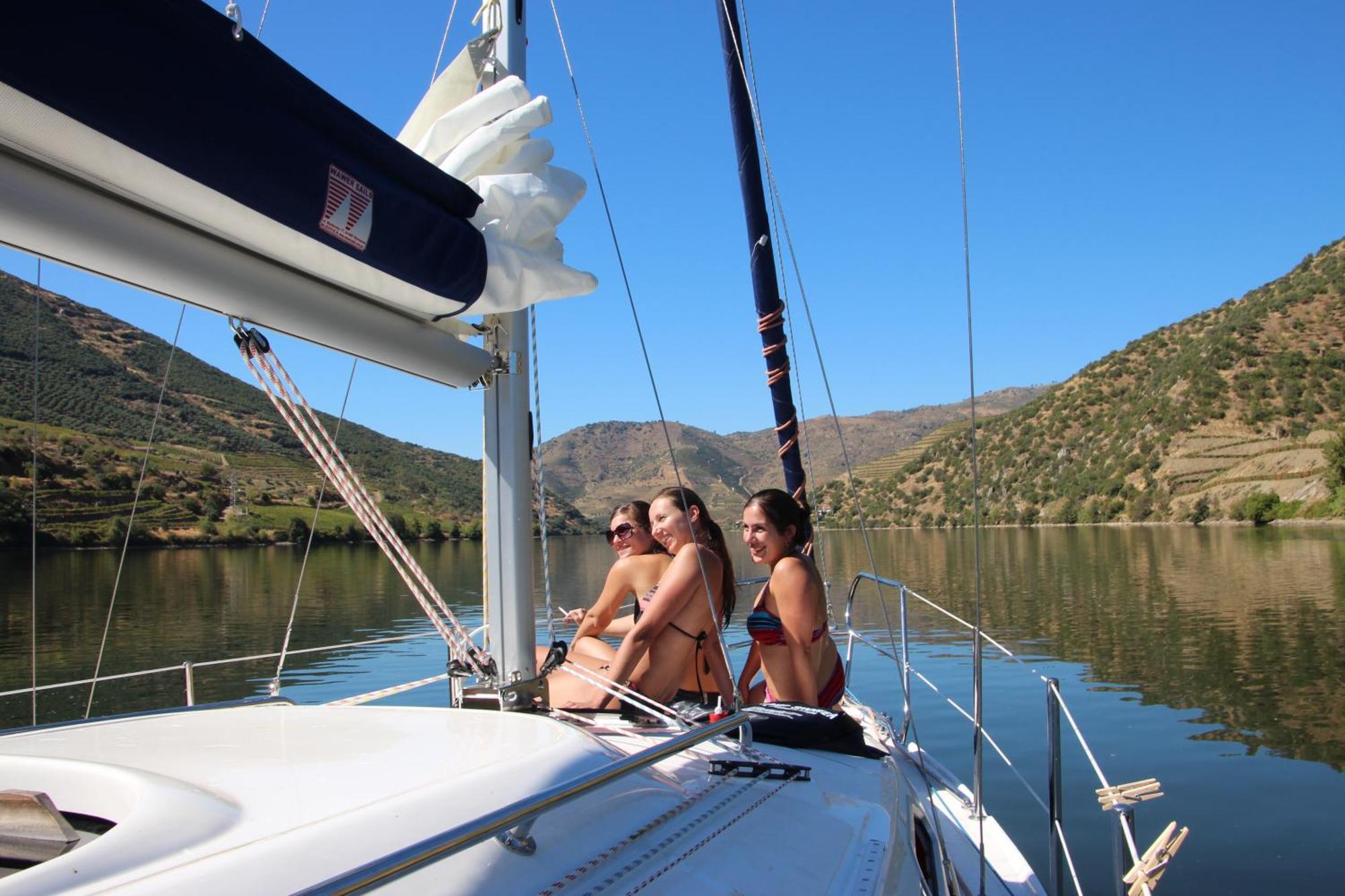 Douro Yacht Charter & Bungalows São João da Pesqueira エクステリア 写真