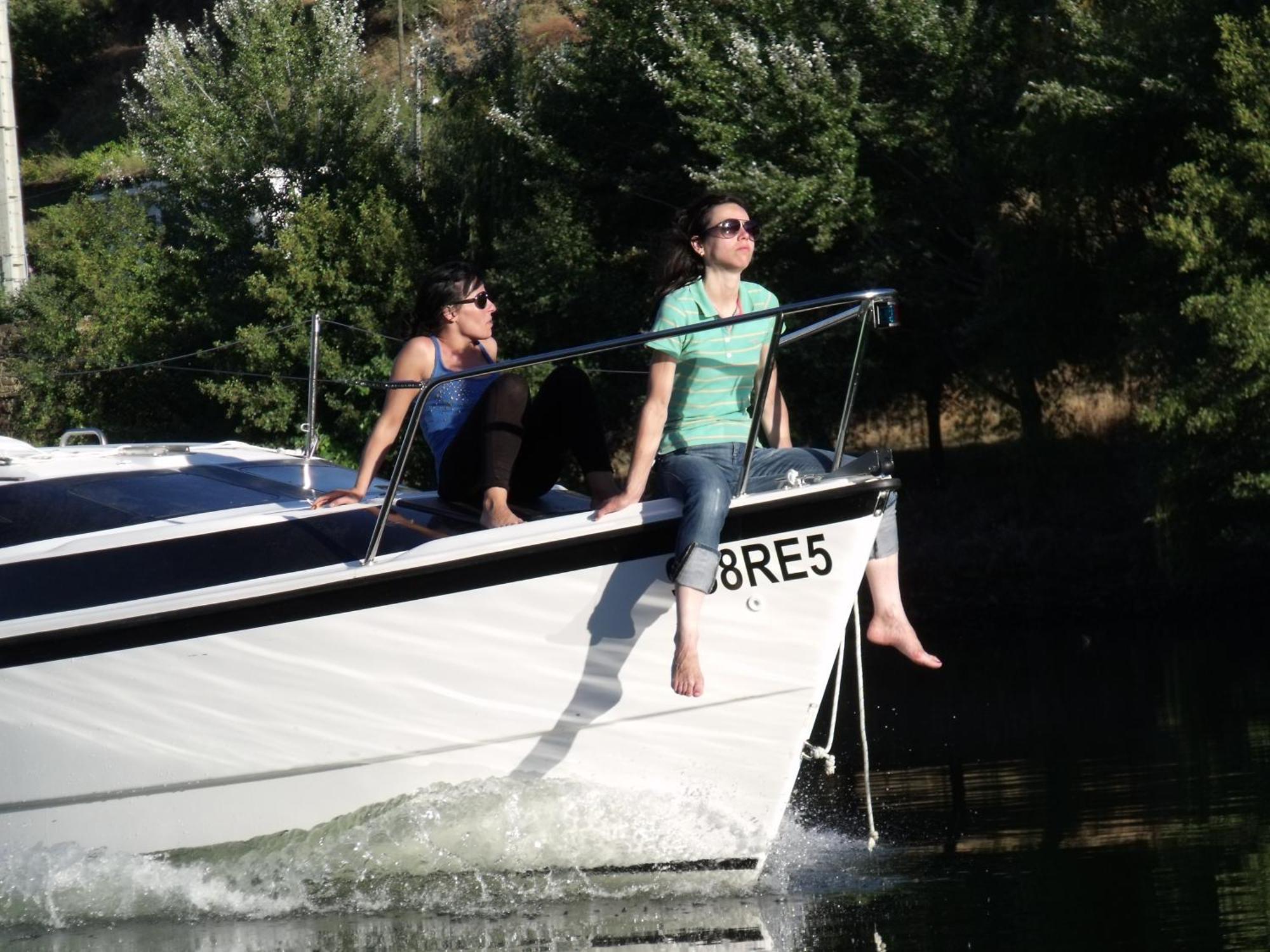 Douro Yacht Charter & Bungalows São João da Pesqueira 部屋 写真