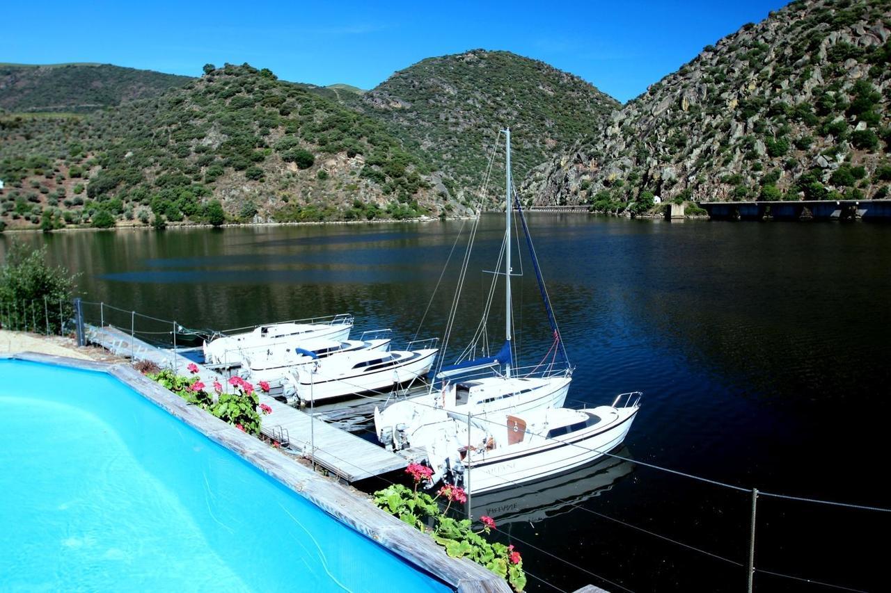 Douro Yacht Charter & Bungalows São João da Pesqueira エクステリア 写真