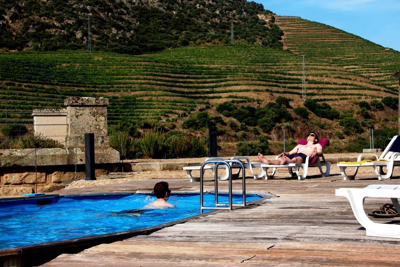 Douro Yacht Charter & Bungalows São João da Pesqueira エクステリア 写真