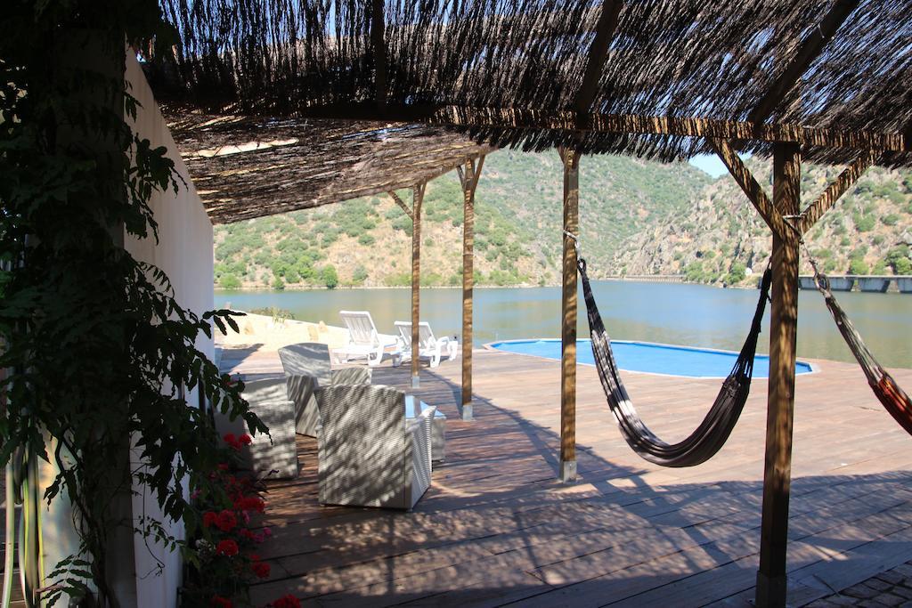 Douro Yacht Charter & Bungalows São João da Pesqueira エクステリア 写真