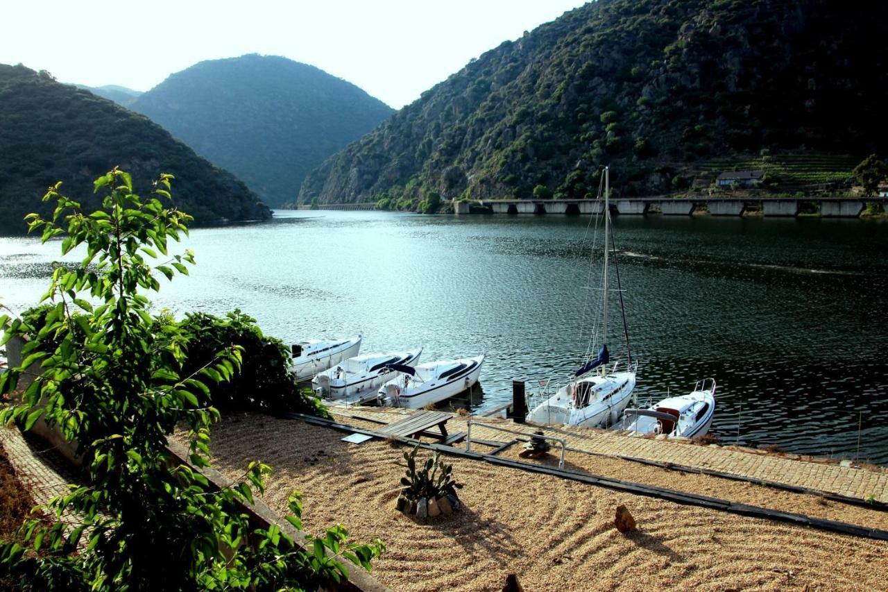 Douro Yacht Charter & Bungalows São João da Pesqueira エクステリア 写真