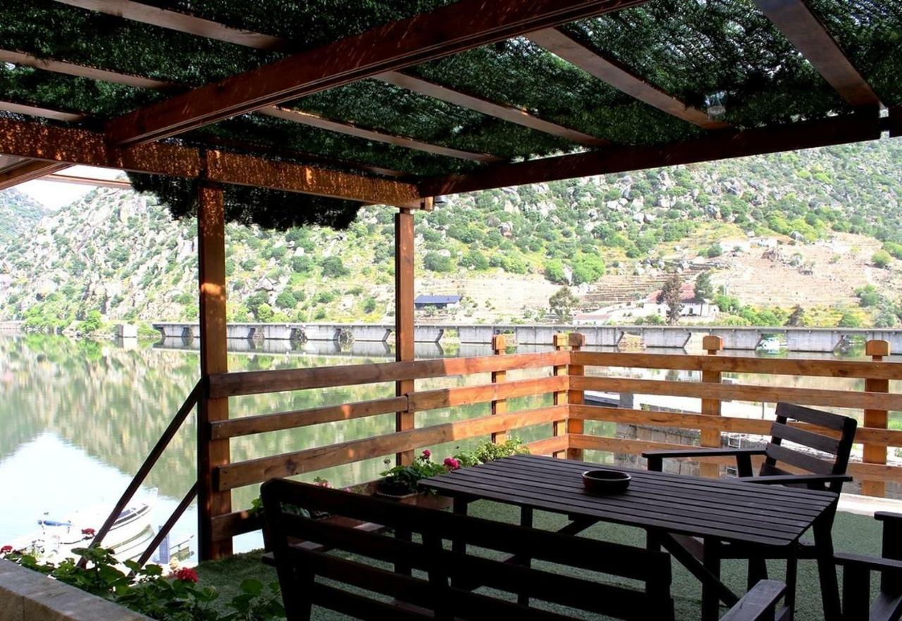 Douro Yacht Charter & Bungalows São João da Pesqueira エクステリア 写真