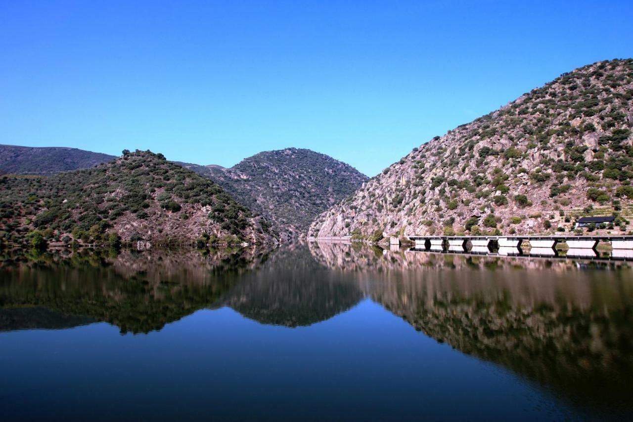 Douro Yacht Charter & Bungalows São João da Pesqueira エクステリア 写真