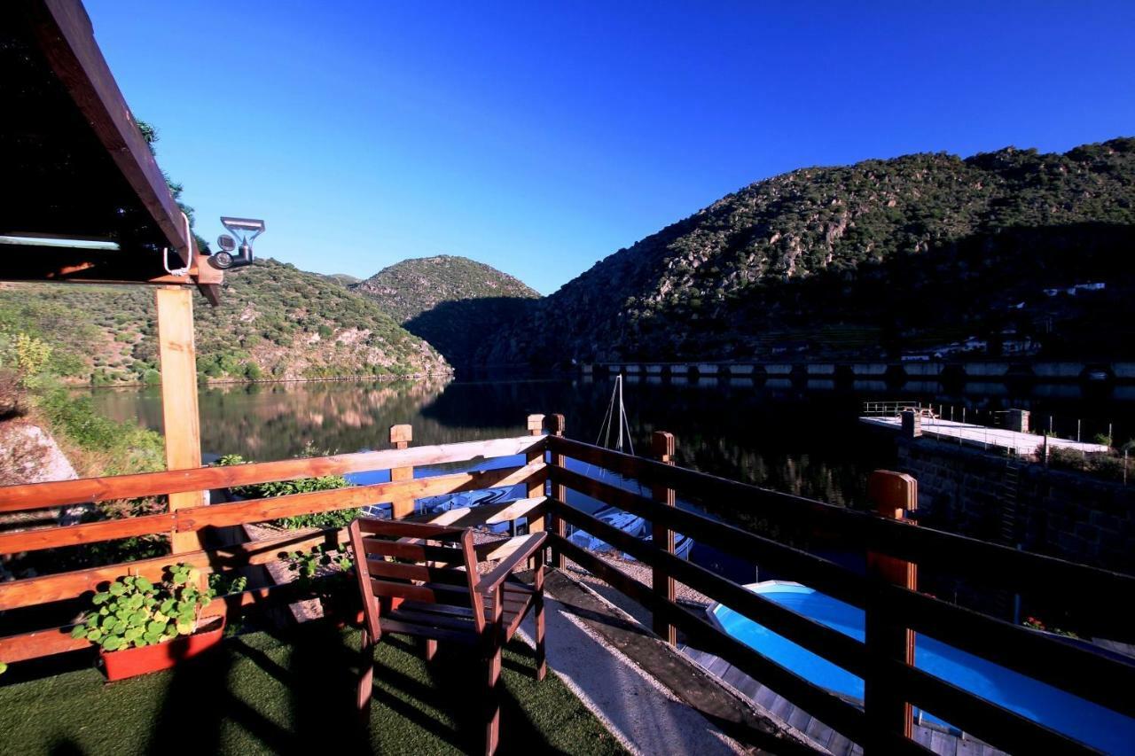 Douro Yacht Charter & Bungalows São João da Pesqueira エクステリア 写真