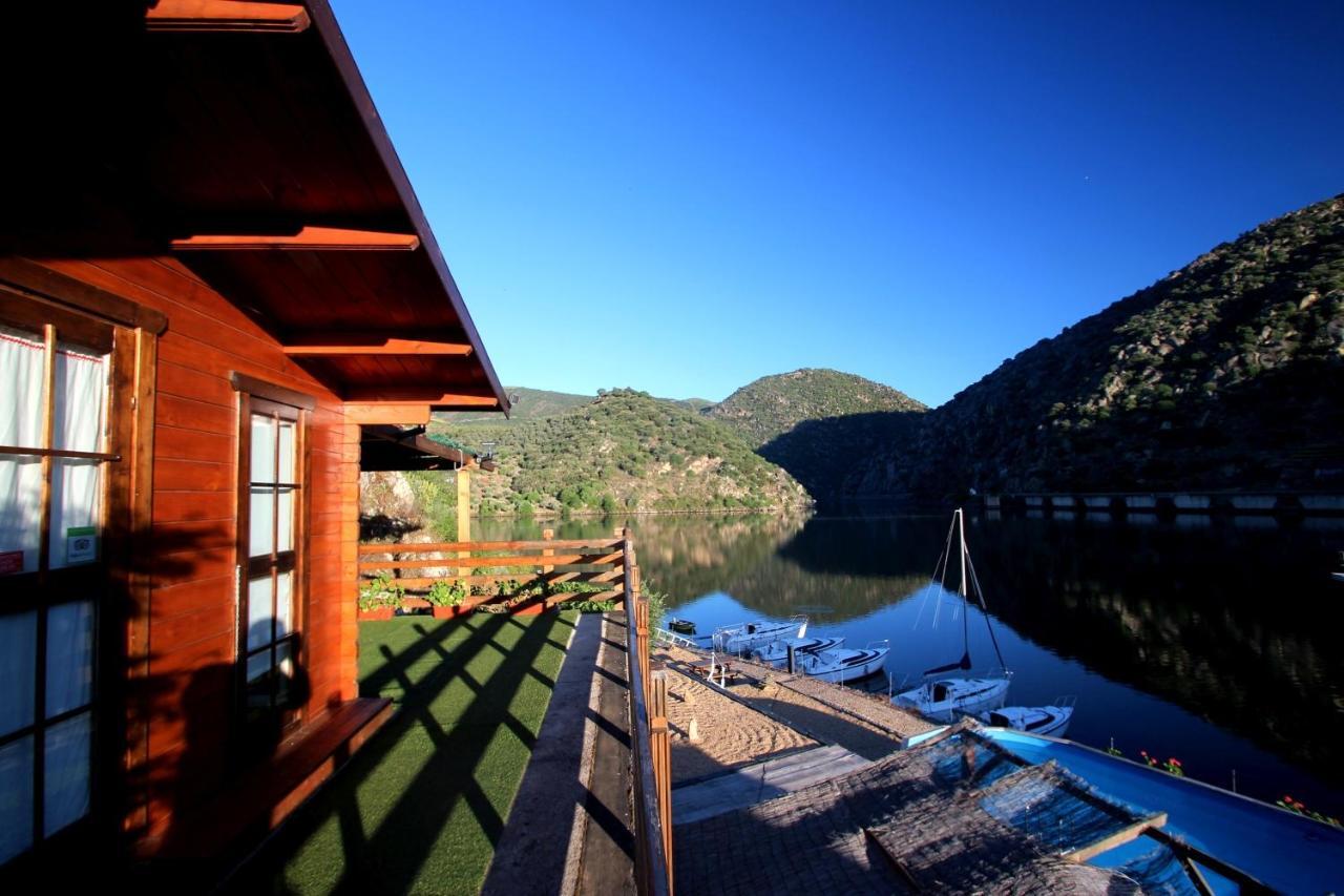 Douro Yacht Charter & Bungalows São João da Pesqueira エクステリア 写真