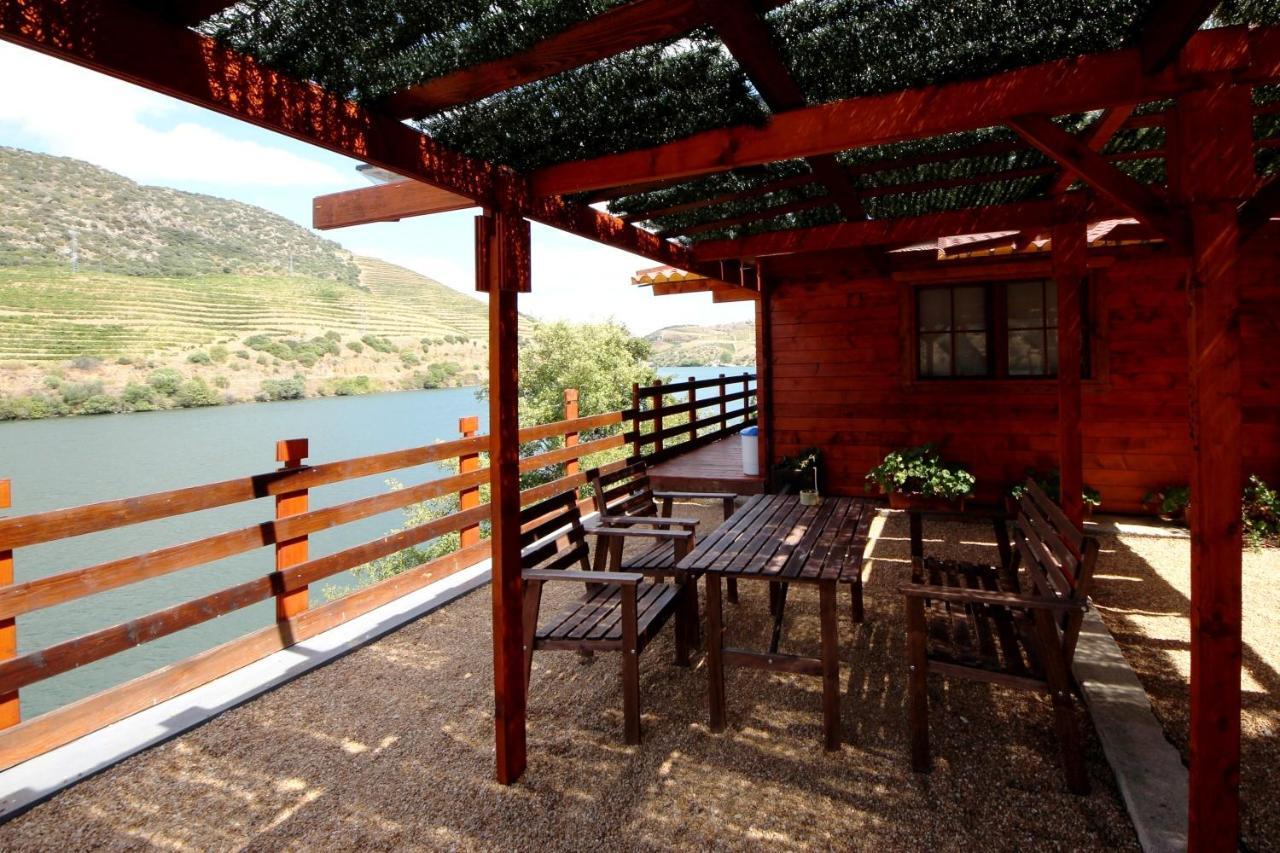 Douro Yacht Charter & Bungalows São João da Pesqueira エクステリア 写真